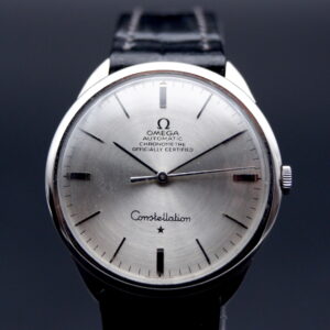 Omega Constellation Chronometer 1966 révisée