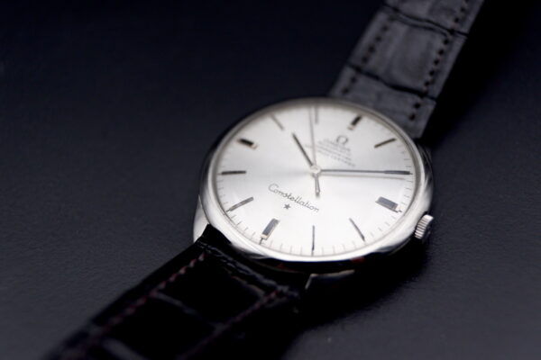 Omega Constellation Chronometer 1966 révisée – Image 3