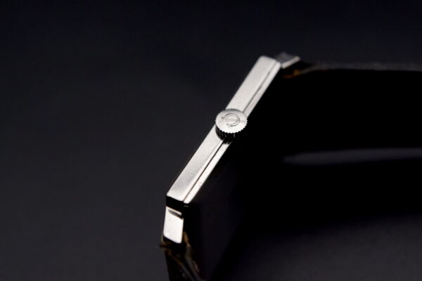 Omega De Ville carré 27.50 mm mécanique révisée – Image 5