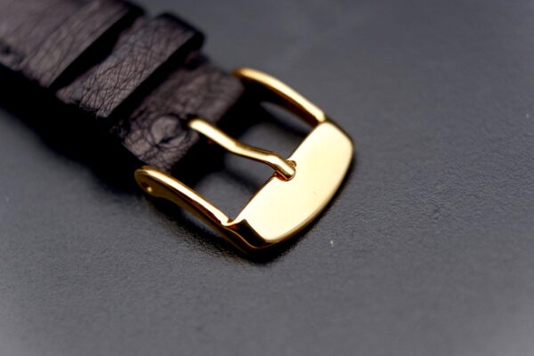 Blancpain Art Deco Mécanique année 1930 Rare OR 14K – Image 7
