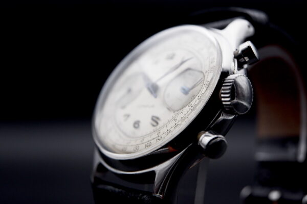Universal Genève Compur Spillman 1940 diamètre 38 mm – Image 4