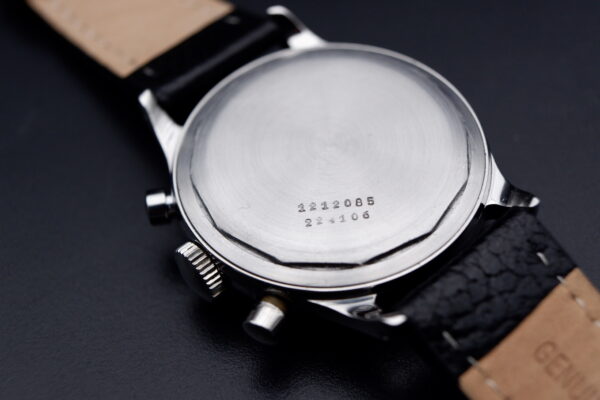 Universal Genève Compur Spillman 1940 diamètre 38 mm – Image 6