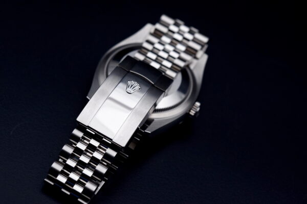 Rolex Datejust 36 Wimbledon Fullset - 09/2024 jamais portée – Image 9
