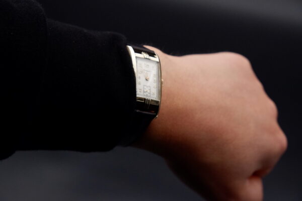 Blancpain Art Deco Mécanique année 1930 Rare OR 14K – Image 2