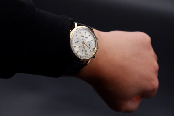 Vulcain triple date chronographe – Image 2