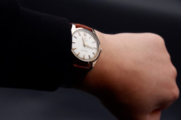 Omega Seamaster Automatic vers 1965 – Image 2
