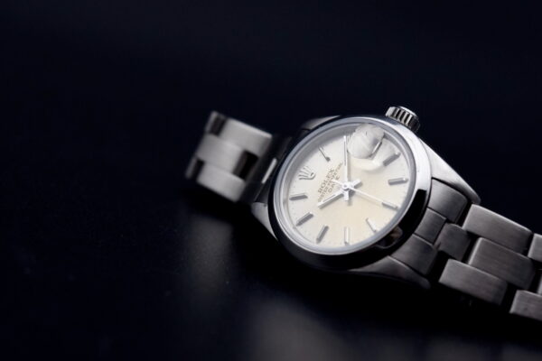 Rolex Oyster Perpetual Lady Date Lady-Datejust révisée – Image 4