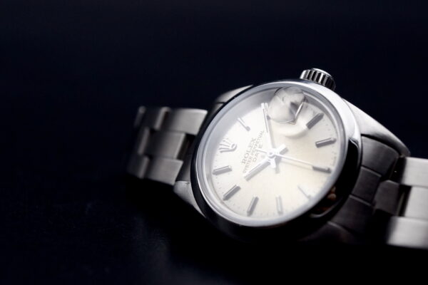 Rolex Oyster Perpetual Lady Date Lady-Datejust révisée – Image 5