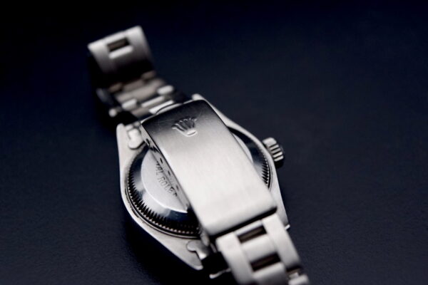 Rolex Oyster Perpetual Lady Date Lady-Datejust révisée – Image 7