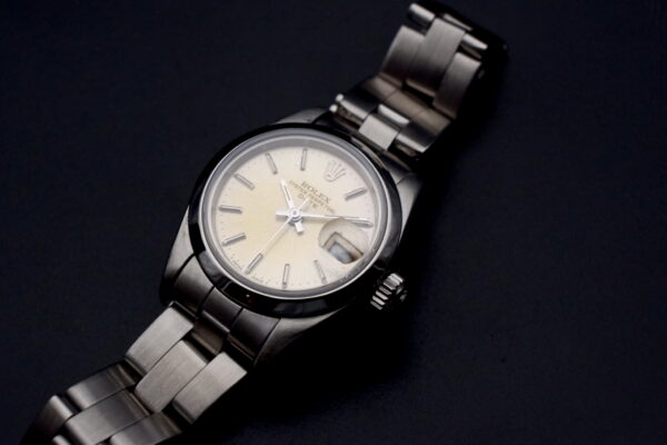Rolex Oyster Perpetual Lady Date Lady-Datejust révisée
