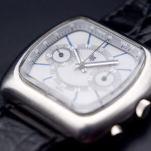 Lip Chronographe Sport TV vers 1972