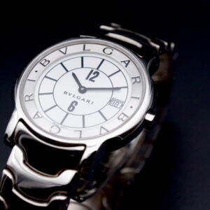Bulgari Solotempo ST 35 S