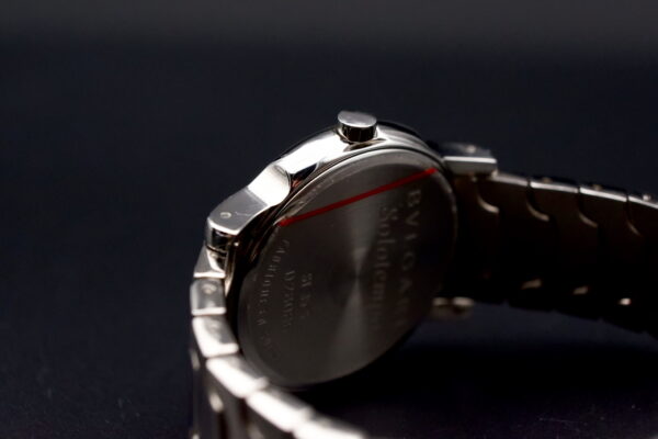 Bulgari Solotempo ST 35 S – Image 4