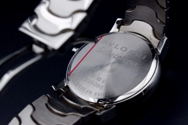 Bulgari Solotempo ST 35 S – Image 5