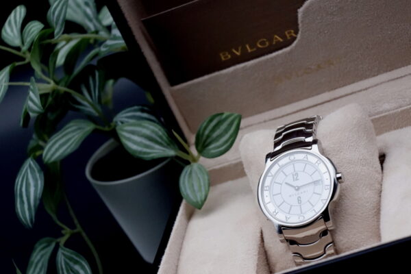 Bulgari Solotempo ST 35 S – Image 8