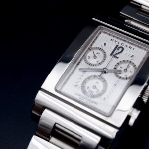 Bulgari Rettangolo full set jamais portée