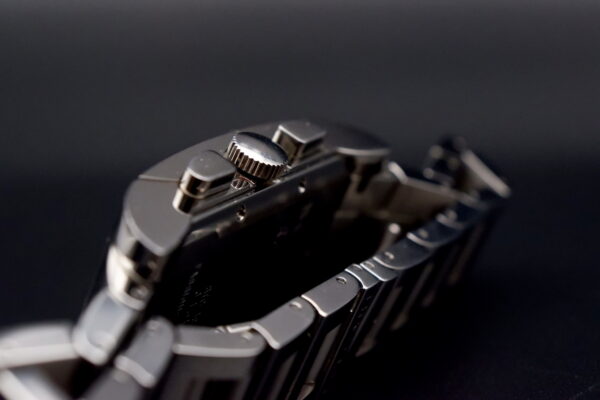 Bulgari Rettangolo full set jamais portée – Image 5