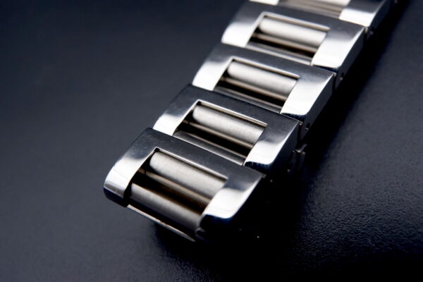 Bulgari Rettangolo full set jamais portée – Image 9