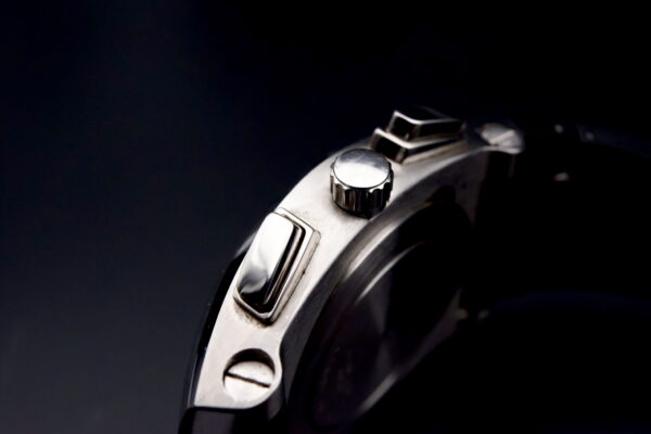Bulgari Ergon Chronograph Auto full set – Image 3