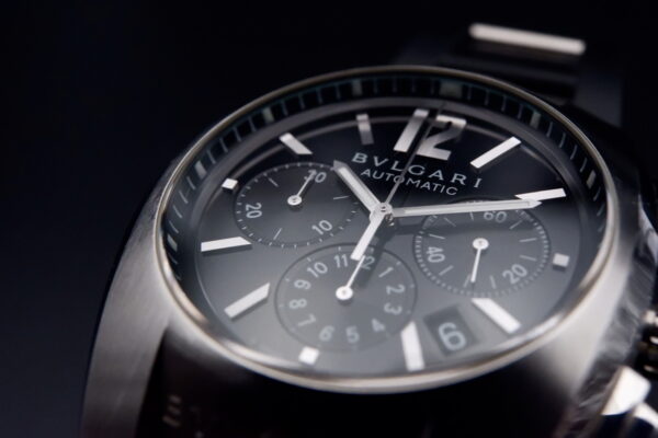 Bulgari Ergon Chronograph Auto full set – Image 2