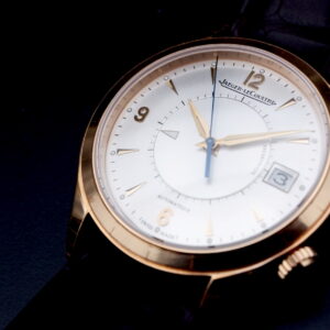 Jaeger-LeCoultre Master Memovox Full set Or 18K Stickers