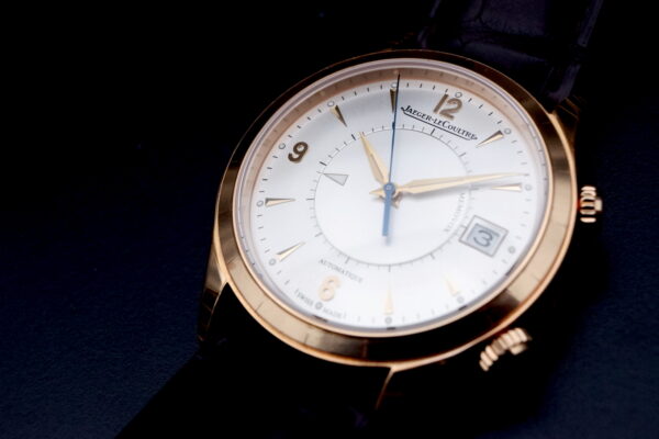 Jaeger-LeCoultre Master Memovox Full set Or 18K Stickers