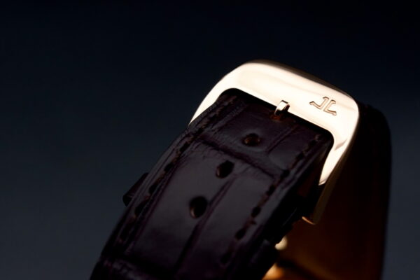 Jaeger-LeCoultre Master Memovox Full set Or 18K Stickers – Image 7
