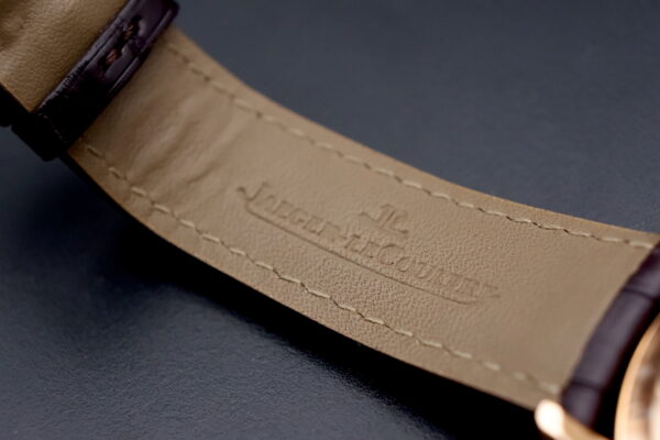 Jaeger-LeCoultre Master Memovox Full set Or 18K Stickers – Image 8