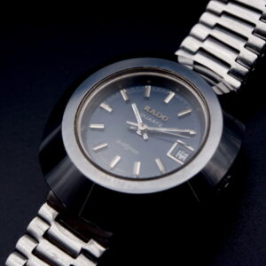 Rado Diastar Swiss Made Ladies Quartz date