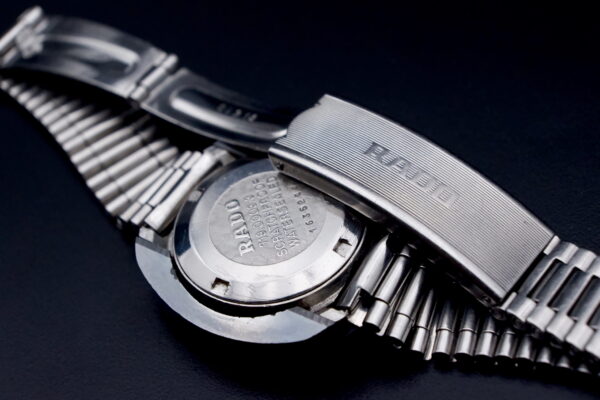 Rado Diastar Swiss Made Ladies Quartz date – Image 2