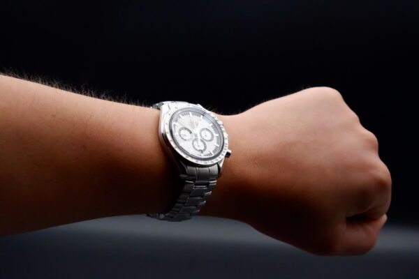 Omega Speedmaster Legend Schumacher full set – Image 9
