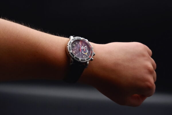 Zenith El Primero Rainbow Flyback NOS couleurs – Image 2