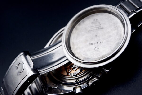 Omega Speedmaster Professional Moonwatch 1966 – Image 9
