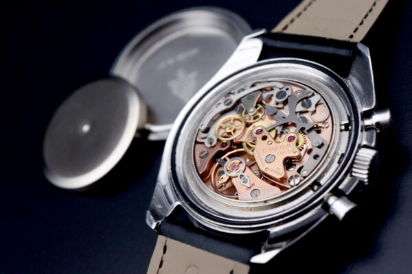 Omega Speedmaster Professional Moonwatch 1969 – Image 3