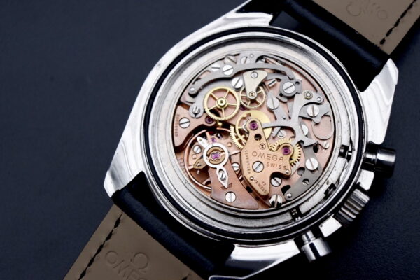 Omega Speedmaster Professional Moonwatch 1969 – Image 4