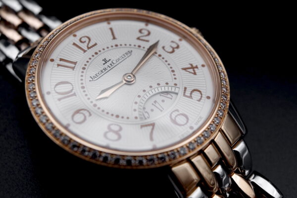 Jaeger-LeCoultre Rendez-Vous date or/acier full set Q3474120
