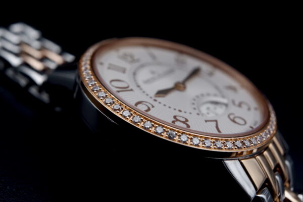Jaeger-LeCoultre Rendez-Vous date or/acier full set Q3474120 – Image 4