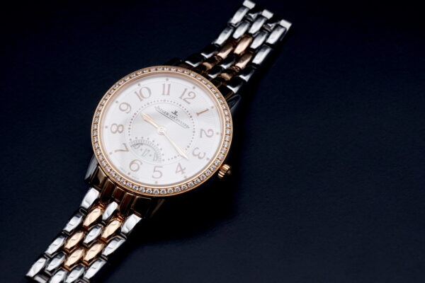 Jaeger-LeCoultre Rendez-Vous date or/acier full set Q3474120 – Image 10