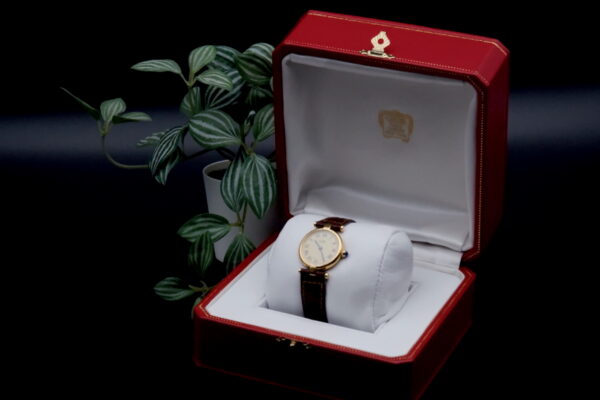 Cartier Vendôme Must Must Vendôme 24 mm tout d'origine – Image 2