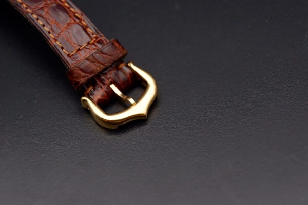 Cartier Vendôme Must Must Vendôme 24 mm tout d'origine – Image 5