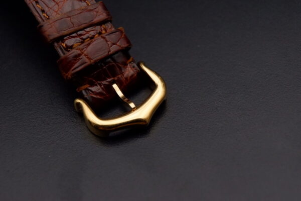 Cartier Vendôme Vermeil Must Must Vendome 30 mm tout d'origine – Image 2