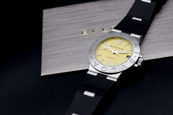 Bulgari Diagono LCV 29 S NOS – Image 2