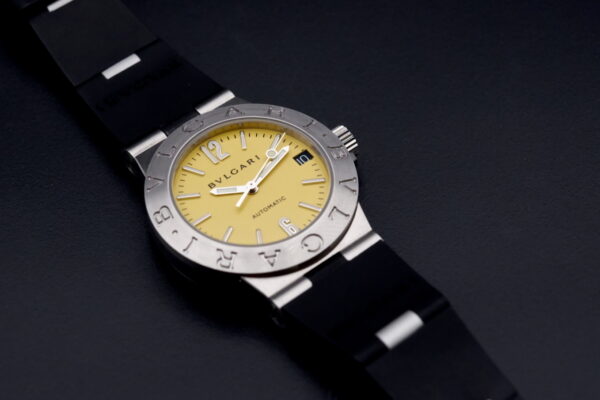 Bulgari Diagono LCV 29 S NOS – Image 11