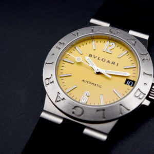 Bulgari Diagono LCV 29 S NOS