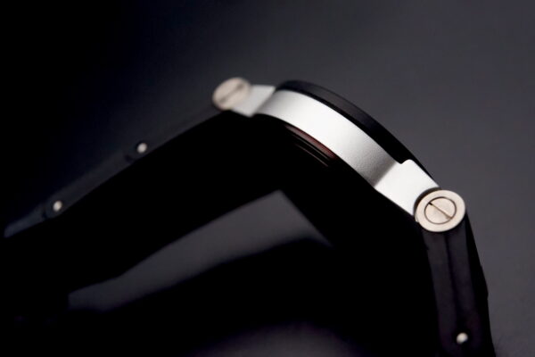 Bulgari Diagono Alu Nacre diamants – Image 7