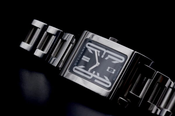 Bulgari Rettangolo Full set automatique