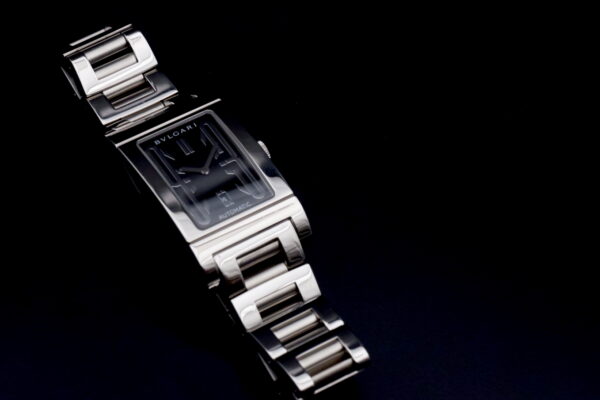 Bulgari Rettangolo Full set automatique – Image 4
