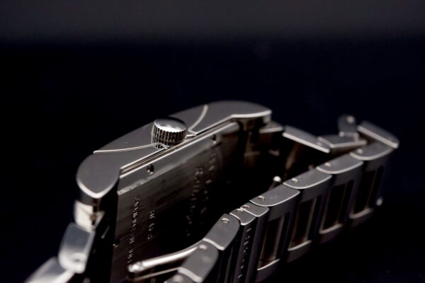 Bulgari Rettangolo Full set automatique – Image 5