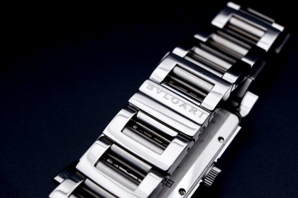 Bulgari Rettangolo Full set automatique – Image 6