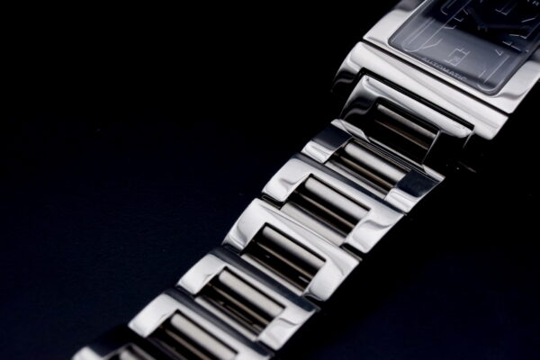 Bulgari Rettangolo Full set automatique – Image 9